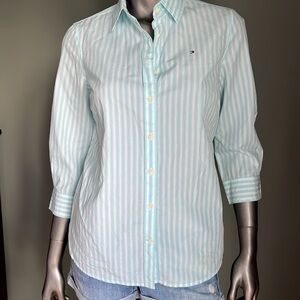Tommy Hilfiger Striped Top Size S